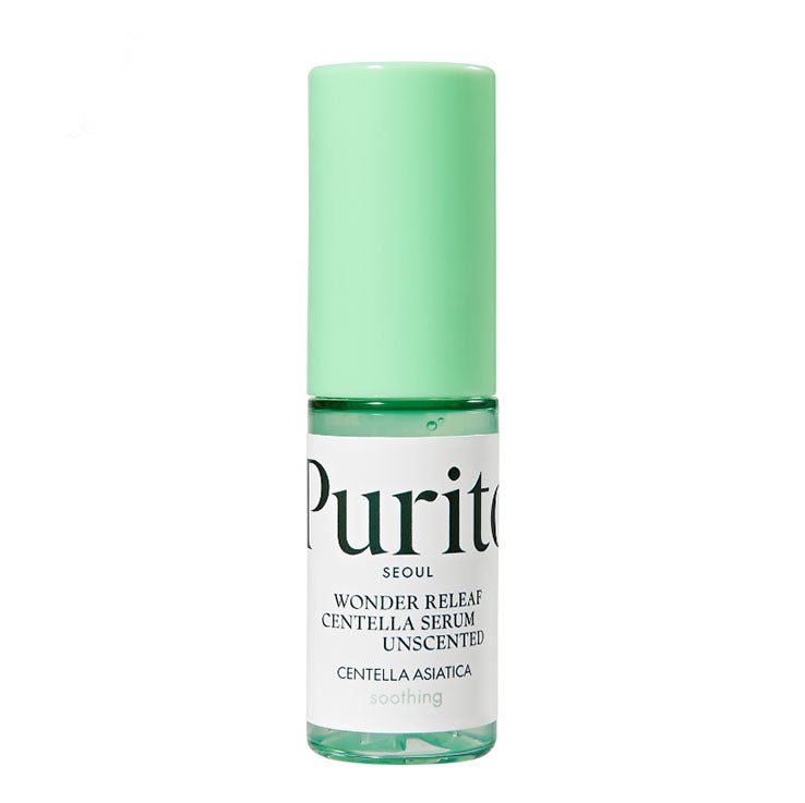 Buy Purito Wonder Releaf Centella Serum Unscented 60ml at Lila Beauty - Korean and Japanese Beauty Skincare and Makeup Cosmetics