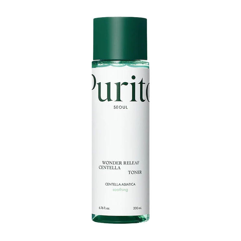 Buy Purito Wonder Releaf Centella Toner 200ml at Lila Beauty - Korean and Japanese Beauty Skincare and Makeup Cosmetics