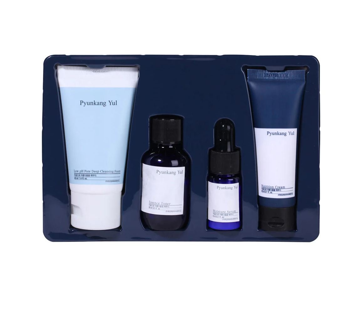 Buy Pyunkang Yul Miniature Set (Damaged Box) at Lila Beauty - Korean and Japanese Beauty Skincare and Makeup Cosmetics