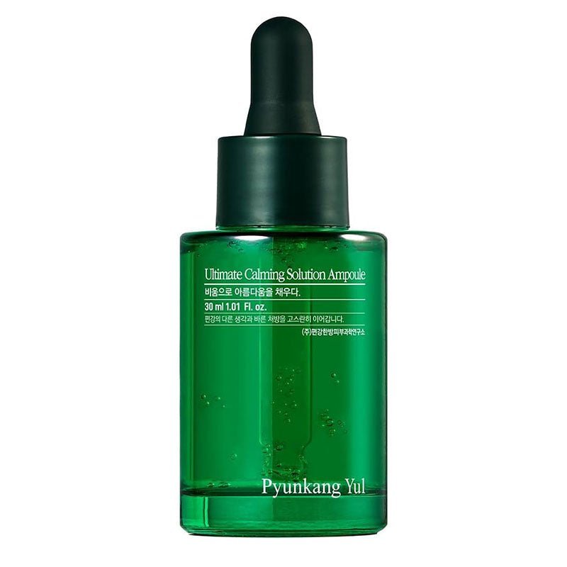 Buy Pyunkang Yul Ultimate Calming Solution Ampoule 30ml at Lila Beauty - Korean and Japanese Beauty Skincare and Makeup Cosmetics