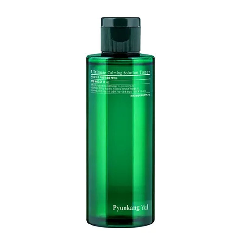 Buy Pyunkang Yul Ultimate Calming Solution Toner 110ml at Lila Beauty - Korean and Japanese Beauty Skincare and Makeup Cosmetics