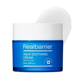 Buy Real Barrier Aqua Soothing Cream 50ml at Lila Beauty - Korean and Japanese Beauty Skincare and Makeup Cosmetics