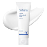 Buy Real Barrier Ceramide Moisture Cleansing Foam 120ml at Lila Beauty - Korean and Japanese Beauty Skincare and Makeup Cosmetics