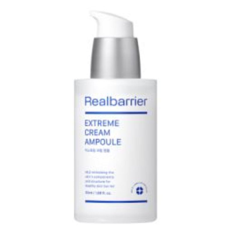 Buy Real Barrier Extreme Cream Ampoule 50ml at Lila Beauty - Korean and Japanese Beauty Skincare and Makeup Cosmetics