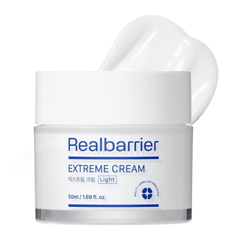 Buy Real Barrier Extreme Cream Light 50ml at Lila Beauty - Korean and Japanese Beauty Skincare and Makeup Cosmetics