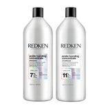 Buy Redken Acidic Bonding Concentrate Shampoo or Conditioner 1000ml at Lila Beauty - Korean and Japanese Beauty Skincare and Makeup Cosmetics