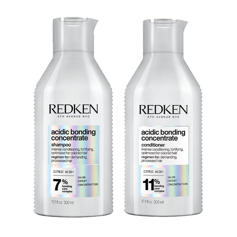 Buy Redken Acidic Bonding Concentrate Shampoo or Conditioner 300ml at Lila Beauty - Korean and Japanese Beauty Skincare and Makeup Cosmetics