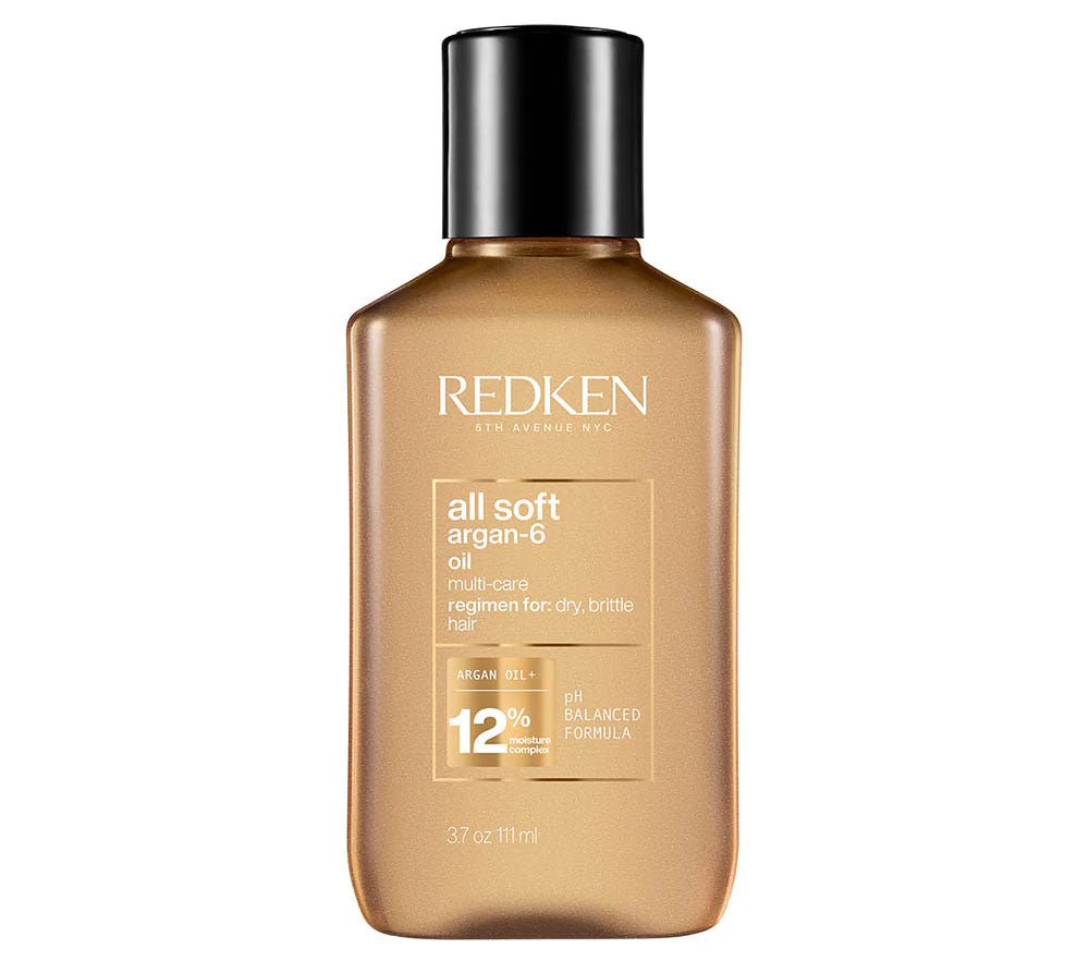 Buy Redken All Soft Oil 111ml at Lila Beauty - Korean and Japanese Beauty Skincare and Makeup Cosmetics