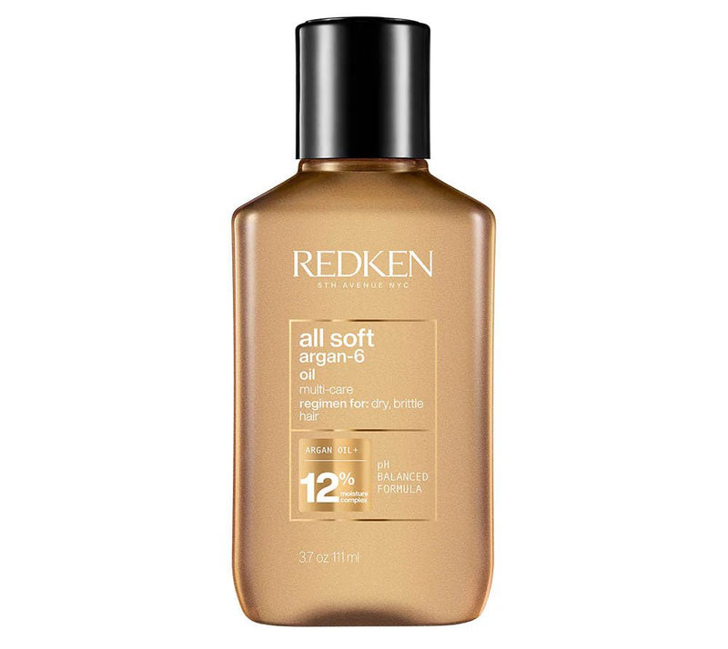 Buy Redken All Soft Oil 111ml at Lila Beauty - Korean and Japanese Beauty Skincare and Makeup Cosmetics
