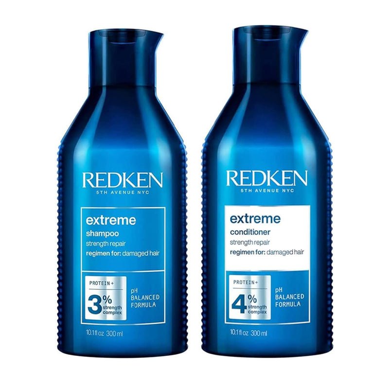 Buy Redken Extreme Shampoo or Condtioner 300ml at Lila Beauty - Korean and Japanese Beauty Skincare and Makeup Cosmetics