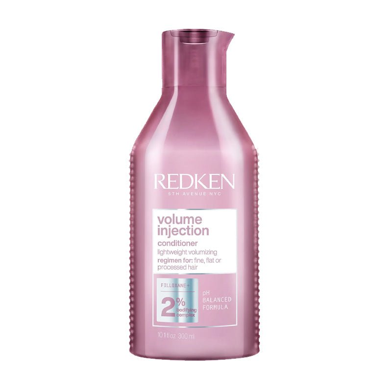 Buy Redken Volume Injection Shampoo or Conditioner 300ml at Lila Beauty - Korean and Japanese Beauty Skincare and Makeup Cosmetics