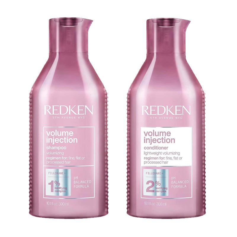 Buy Redken Volume Injection Shampoo or Conditioner 300ml at Lila Beauty - Korean and Japanese Beauty Skincare and Makeup Cosmetics