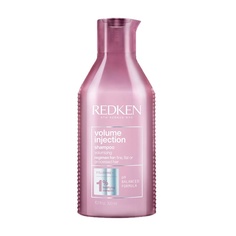 Buy Redken Volume Injection Shampoo or Conditioner 300ml at Lila Beauty - Korean and Japanese Beauty Skincare and Makeup Cosmetics