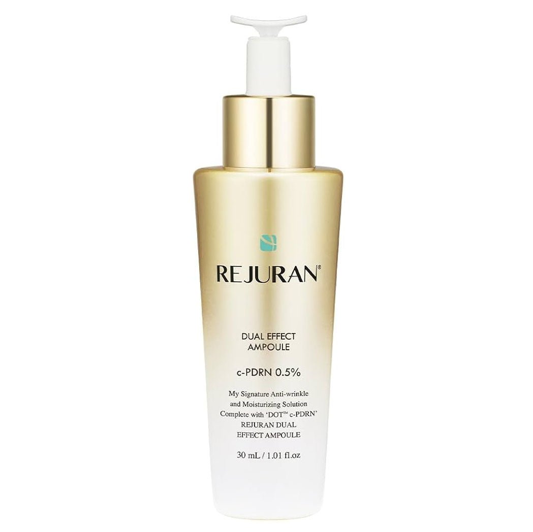 Buy Rejuran Dual Effect Ampoule 30ml at Lila Beauty - Korean and Japanese Beauty Skincare and Makeup Cosmetics