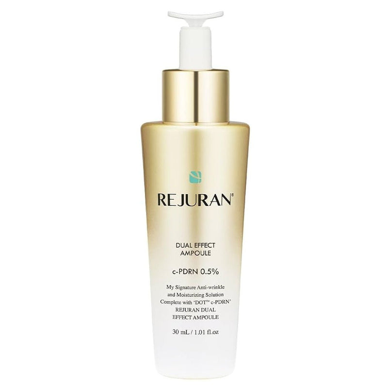 Buy Rejuran Dual Effect Ampoule 30ml at Lila Beauty - Korean and Japanese Beauty Skincare and Makeup Cosmetics