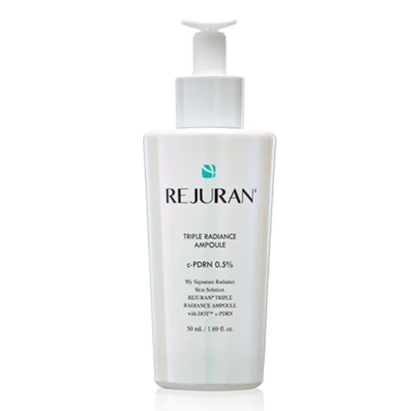 Buy Rejuran Triple Radiance Ampoule 50ml at Lila Beauty - Korean and Japanese Beauty Skincare and Makeup Cosmetics