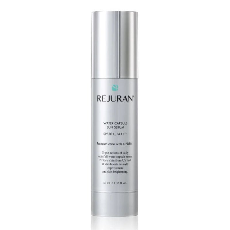 Buy Rejuran Water Capsule Sun Serum 40ml at Lila Beauty - Korean and Japanese Beauty Skincare and Makeup Cosmetics