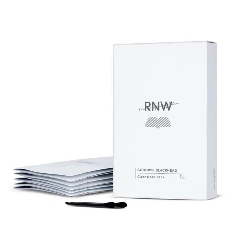 Buy RNW 🎁 2 Step Clear Nose Pack (100% off) at Lila Beauty - Korean and Japanese Beauty Skincare and Makeup Cosmetics