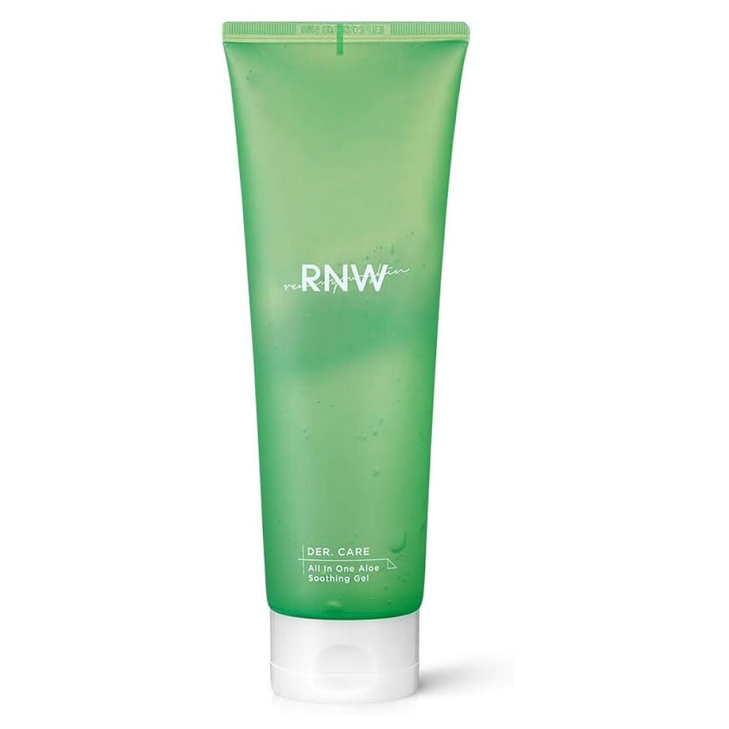 RNW Der. Care ऑल इन वन एलो सूथिंग जेल 250ml खरीदें Lila Beauty - कोरियाई और जापानी ब्यूटी स्किनकेयर और मेकअप कॉस्मेटिक्स
