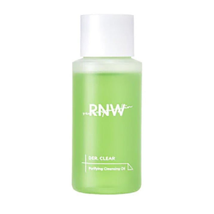 Buy RNW 🎁 Der. Clear Purifying Cleansing Oil Mini 30ml (100% off) at Lila Beauty - Korean and Japanese Beauty Skincare and Makeup Cosmetics