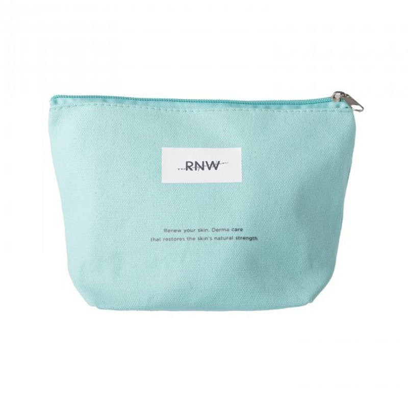 Buy RNW Der Tools Everyday Cosmetics Pouch at Lila Beauty - Korean and Japanese Beauty Skincare and Makeup Cosmetics