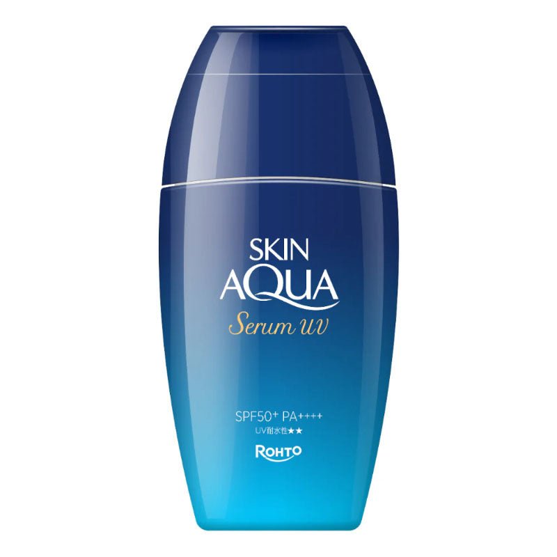 Buy Rohto Skin Aqua Hyaluronic Serum UV 70g at Lila Beauty - Korean and Japanese Beauty Skincare and Makeup Cosmetics