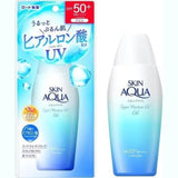 Buy Rohto Skin Aqua Super Moisture UV Gel 110g at Lila Beauty - Korean and Japanese Beauty Skincare and Makeup Cosmetics