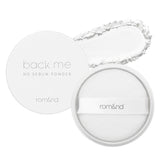 Buy Romand Back Me No Sebum Powder 5g at Lila Beauty - Korean and Japanese Beauty Skincare and Makeup Cosmetics