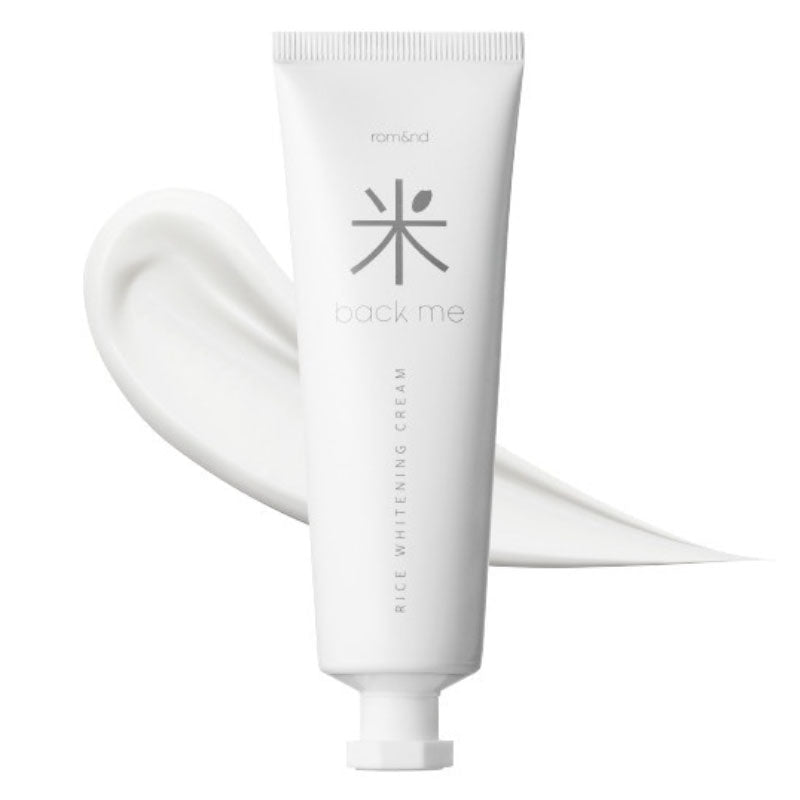 Buy Romand Back Me Tone Up Cream 50ml at Lila Beauty - Korean and Japanese Beauty Skincare and Makeup Cosmetics