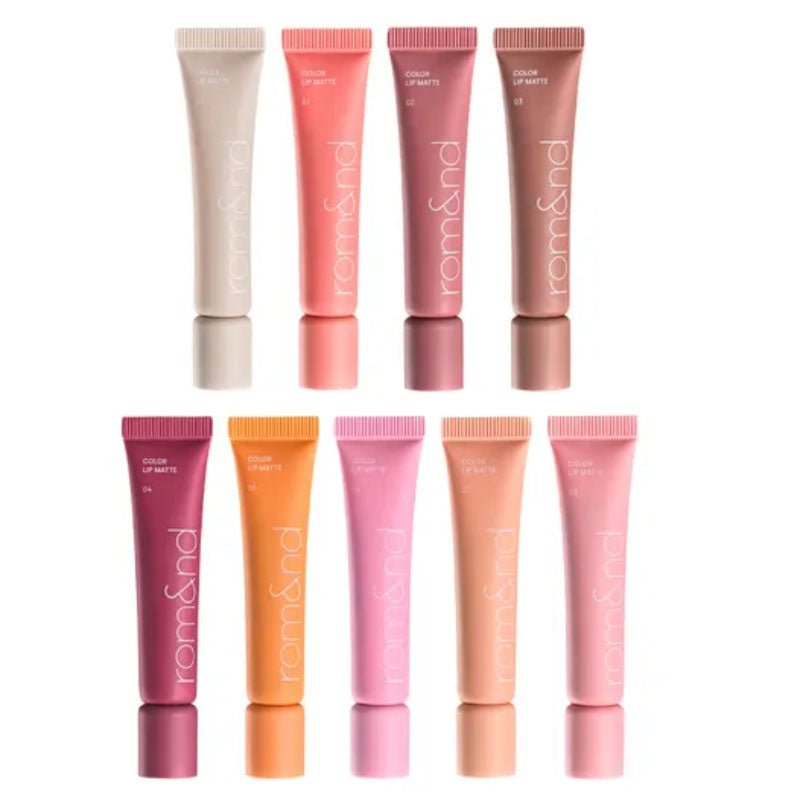 Buy Romand Color Lip Matte 8g at Lila Beauty - Korean and Japanese Beauty Skincare and Makeup Cosmetics