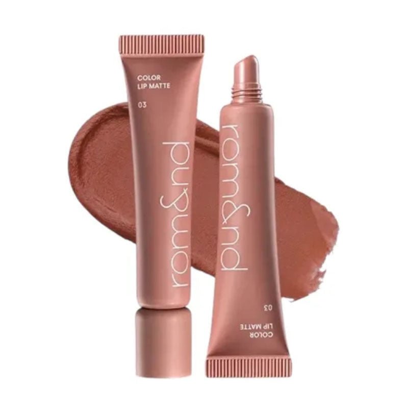 Buy Romand Color Lip Matte 8g at Lila Beauty - Korean and Japanese Beauty Skincare and Makeup Cosmetics