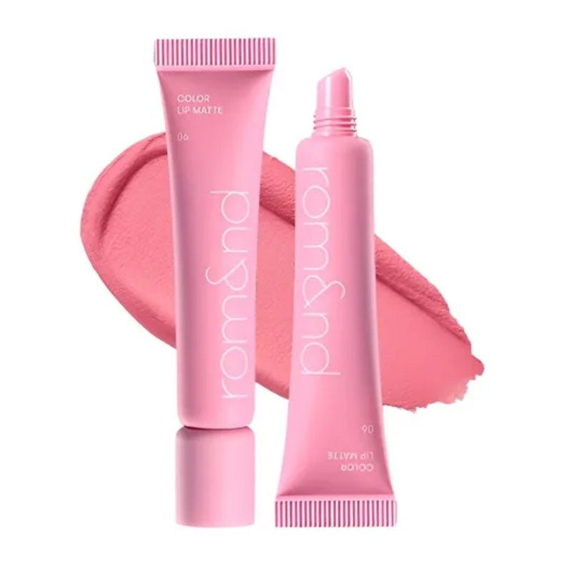 Buy Romand Color Lip Matte 8g at Lila Beauty - Korean and Japanese Beauty Skincare and Makeup Cosmetics