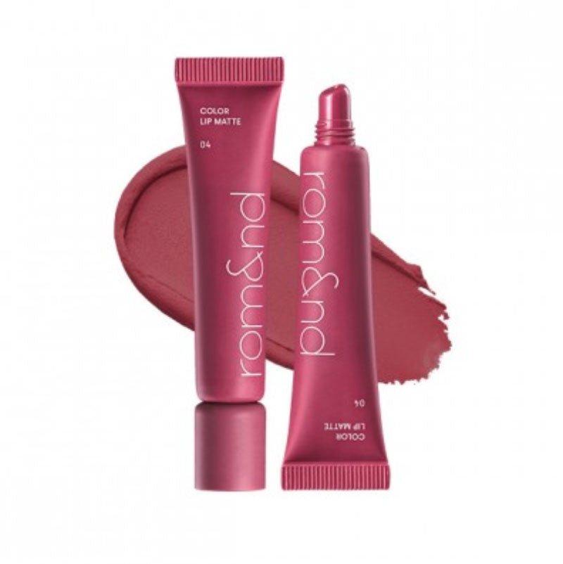 Buy Romand Color Lip Matte 8g at Lila Beauty - Korean and Japanese Beauty Skincare and Makeup Cosmetics