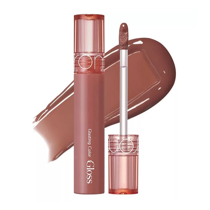 Buy Romand Glasting Color Gloss 4g at Lila Beauty - Korean and Japanese Beauty Skincare and Makeup Cosmetics