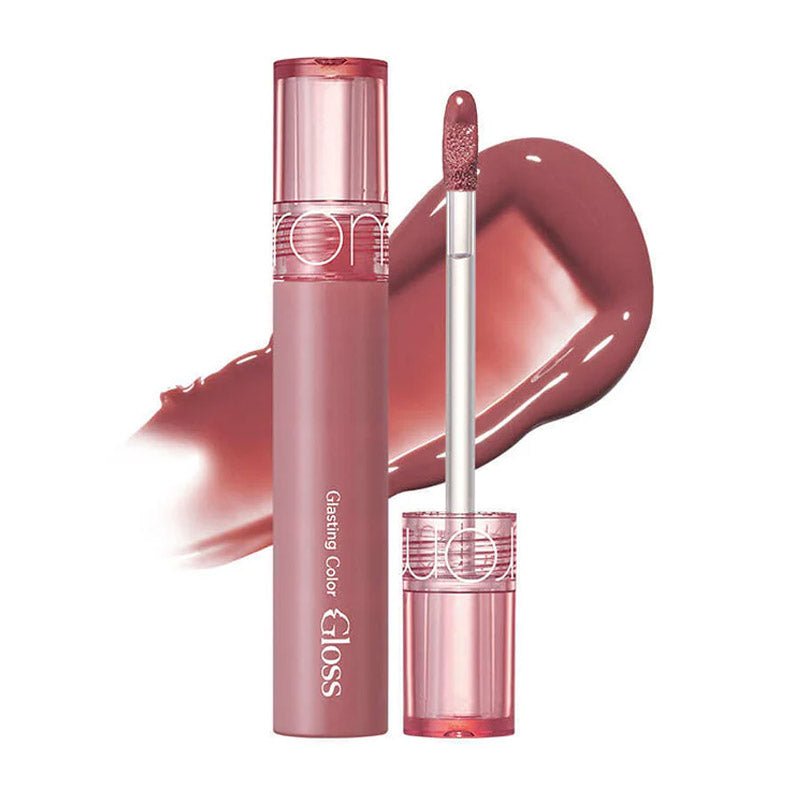 Buy Romand Glasting Color Gloss 4g at Lila Beauty - Korean and Japanese Beauty Skincare and Makeup Cosmetics