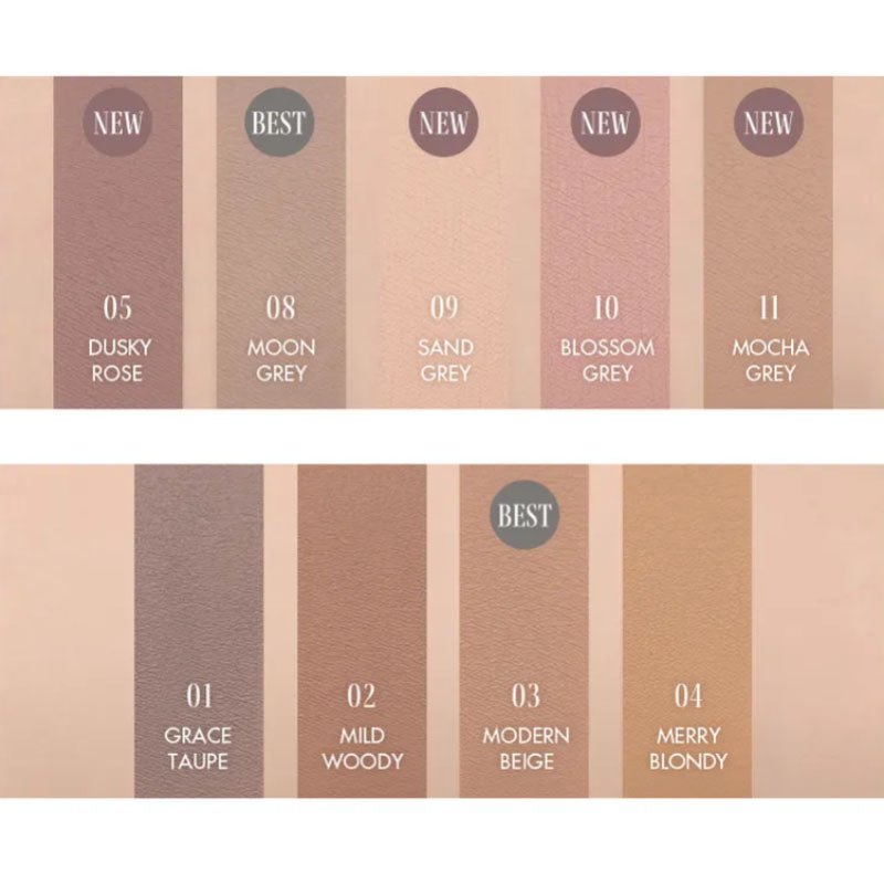 Buy Romand Han All Brow Cara 9g at Lila Beauty - Korean and Japanese Beauty Skincare and Makeup Cosmetics