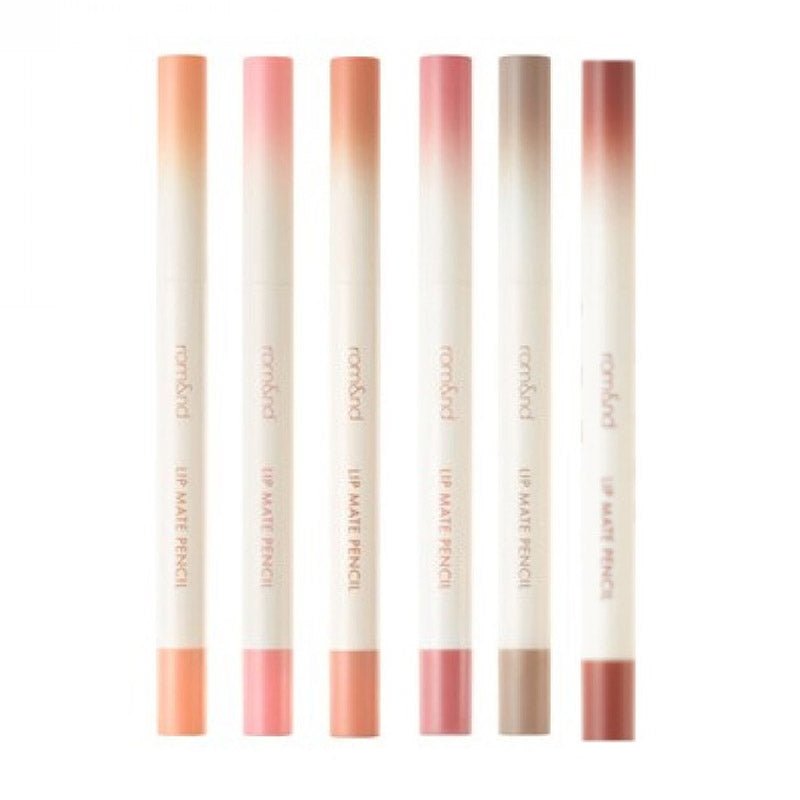 Buy Romand Lip Mate Pencil 0.5g at Lila Beauty - Korean and Japanese Beauty Skincare and Makeup Cosmetics