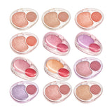 Buy Romand Mellow Dual Blusher 7.2g at Lila Beauty - Korean and Japanese Beauty Skincare and Makeup Cosmetics