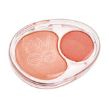 Buy Romand Mellow Dual Blusher 7.2g at Lila Beauty - Korean and Japanese Beauty Skincare and Makeup Cosmetics