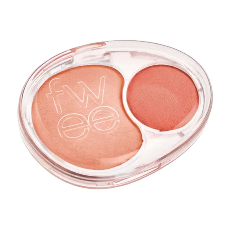 Buy Romand Mellow Dual Blusher 7.2g at Lila Beauty - Korean and Japanese Beauty Skincare and Makeup Cosmetics