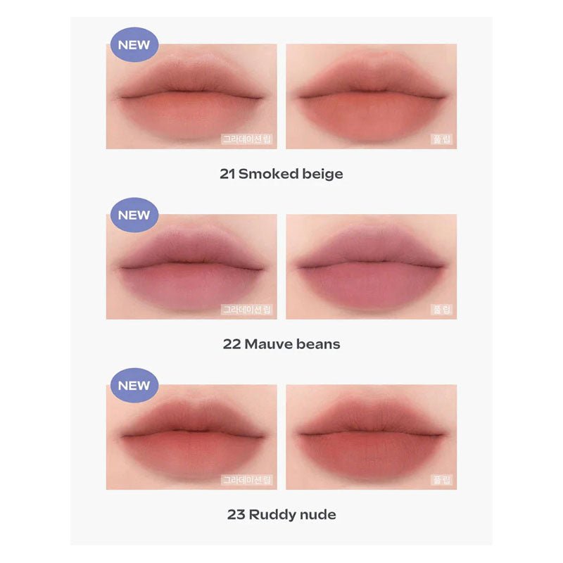 Buy Romand Zero Matte Lipstick 3g at Lila Beauty - Korean and Japanese Beauty Skincare and Makeup Cosmetics