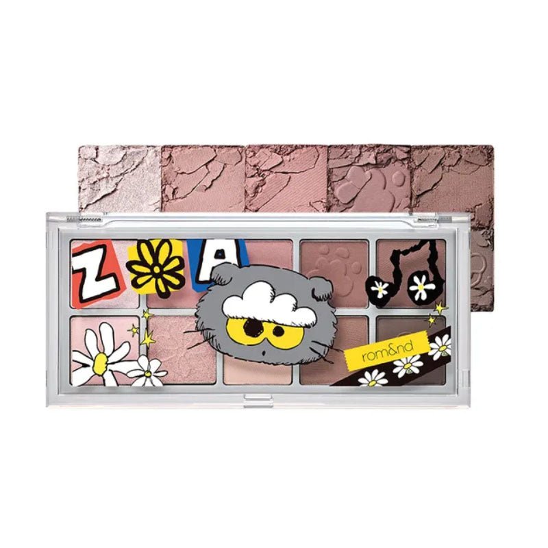 Buy Romand ZO&FRIENDS Better Than Palette at Lila Beauty - Korean and Japanese Beauty Skincare and Makeup Cosmetics