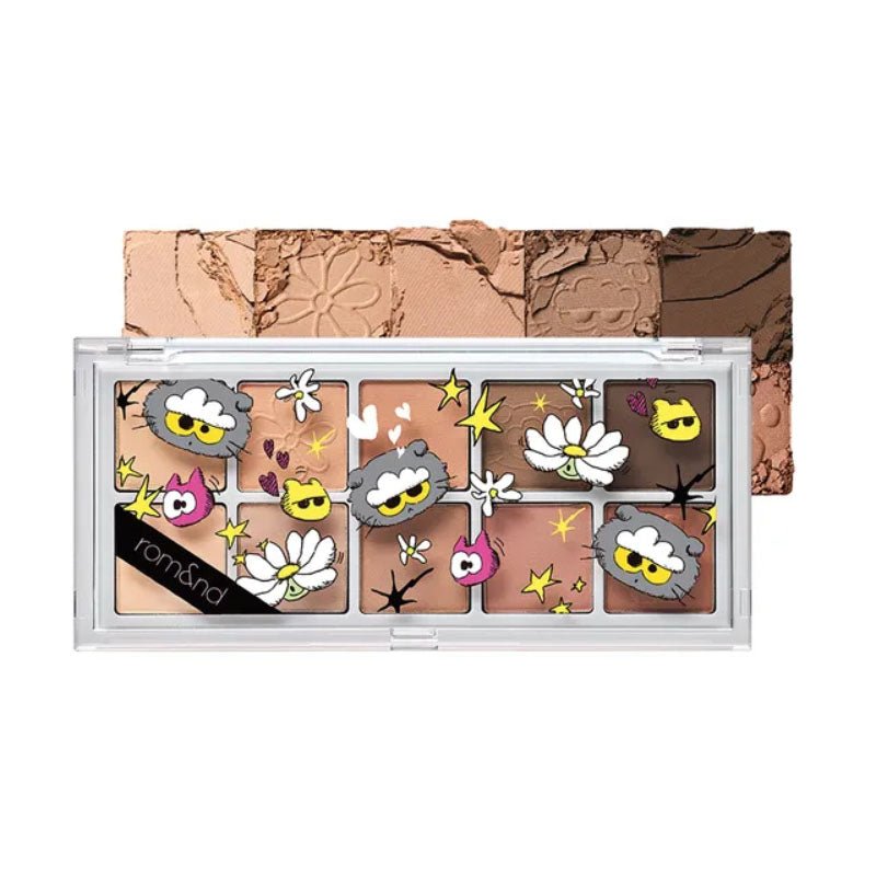 Buy Romand ZO&FRIENDS Better Than Palette at Lila Beauty - Korean and Japanese Beauty Skincare and Makeup Cosmetics
