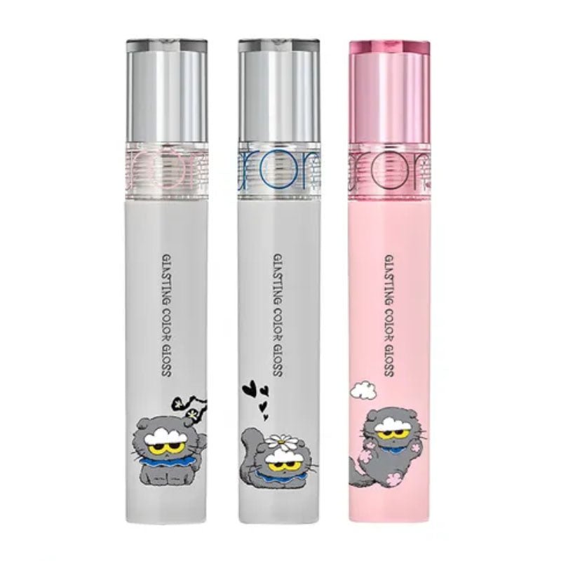 Buy Romand ZO&FRIENDS Glasting Color Gloss 4g at Lila Beauty - Korean and Japanese Beauty Skincare and Makeup Cosmetics