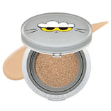 Buy Romand ZO&FRIENDS Nu Zero Cushion 15g at Lila Beauty - Korean and Japanese Beauty Skincare and Makeup Cosmetics