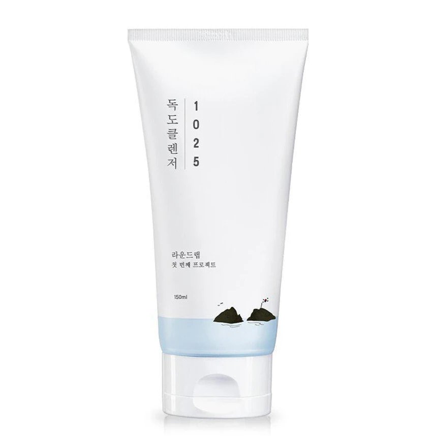 Buy Round Lab 1025 Dokdo Cleanser 150ml (Damaged Box) at Lila Beauty - Korean and Japanese Beauty Skincare and Makeup Cosmetics