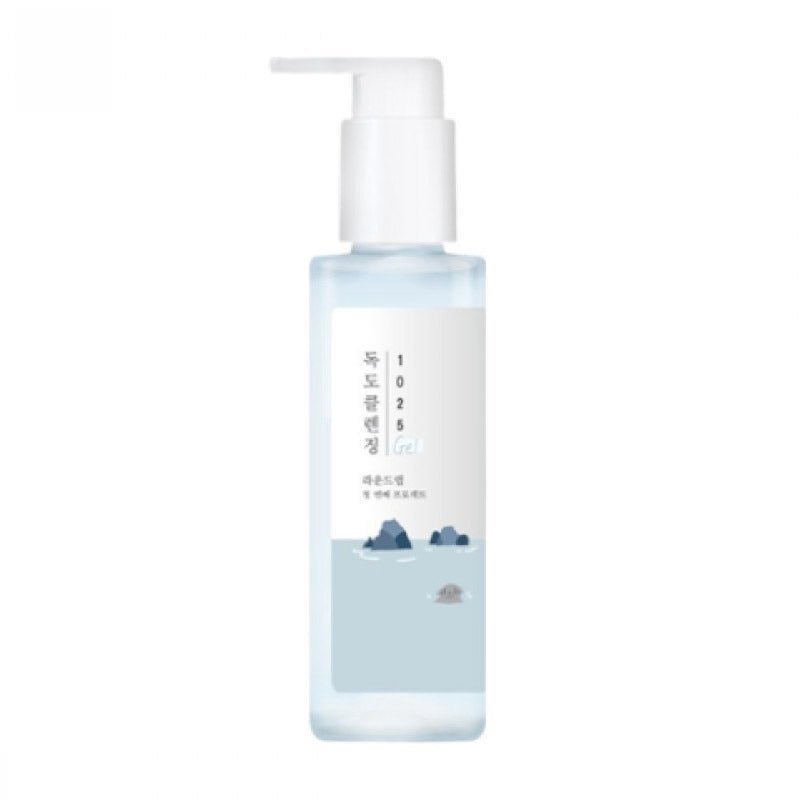 Buy Round Lab 1025 Dokdo Cleansing Gel 150ml at Lila Beauty - Korean and Japanese Beauty Skincare and Makeup Cosmetics