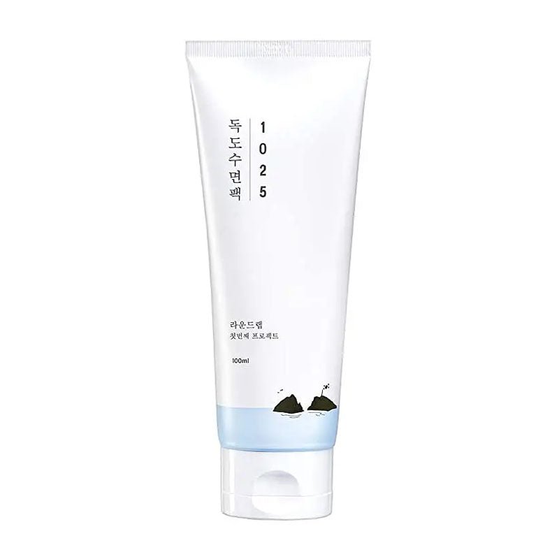 Buy Round Lab 1025 Dokdo Sleeping Pack 100ml at Lila Beauty - Korean and Japanese Beauty Skincare and Makeup Cosmetics