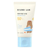 Buy Round Lab Baby Mild Sunscreen 60ml at Lila Beauty - Korean and Japanese Beauty Skincare and Makeup Cosmetics