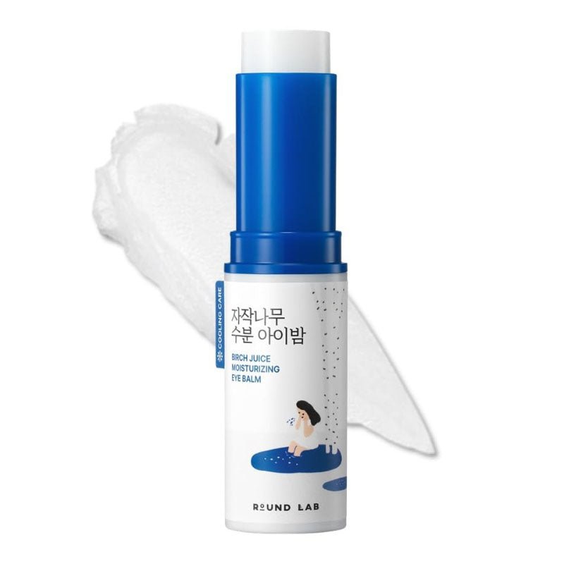 Buy Round Lab Birch Juice Moisturizing Eye Balm 10g at Lila Beauty - Korean and Japanese Beauty Skincare and Makeup Cosmetics